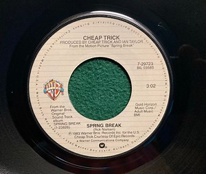 Cheap Trick - Spring Break
