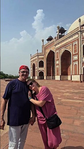 Una visita de la ciudad Delhi #delhi #india #laindialacultura #indiaenespañol #incredibleindia #2026