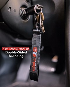 Black TRD Keychain Lanyard for Toyota, Metal Clip Key Ring Accessory - Etsy