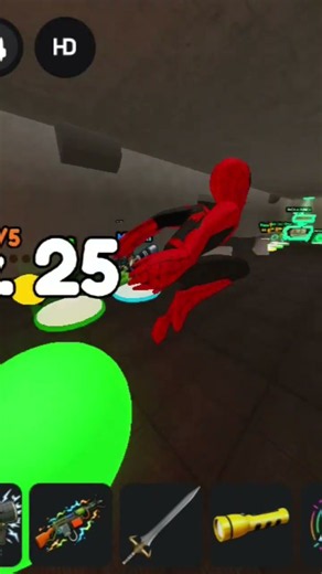 Rip 60b game name:Survive verity in area 51