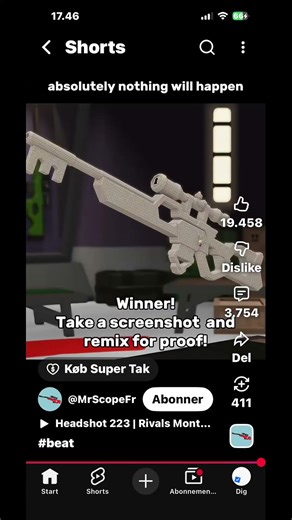 #roblox nothing will not happen you will just win