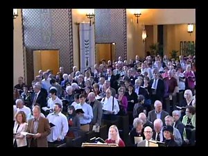 I Sing the Mighty Power of God, "Ellacombe"