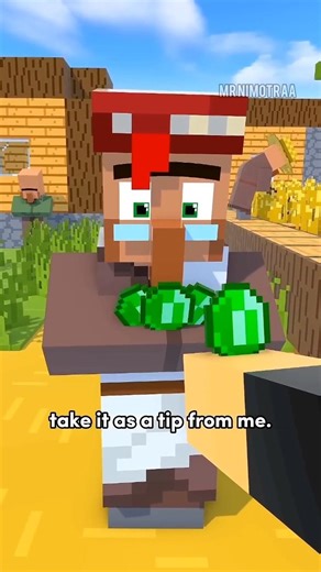 A Mending Book 📚 #minecraft #memes #animation