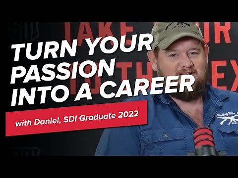 How This Marine Turned His SDI Education Into a Custom AR-15 Business