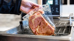 Kerntemperatur: Rinderfilet, Steak und Braten sous-vide garen