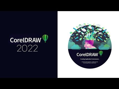 CorelDRAW 2022 latest version | Installation Part 01