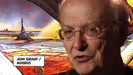 Moebius Redux: A Life in Pictures | movie | 2007 | Official Trailer