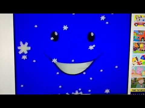 Nick Jr. Face Promos from Little Bill Merry Christmas Little Bill 2002 VHS
