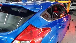 495K views · 7K reactions | . This is the finishing of a real car coating company. We promise as pioneer in car coating in the Philippines. High Technology High Quality High Reliability Thank you very much !!! . #glass coating #ceramic coating #diamond coating #titanium coating . | Rebirth Car Coating Center | Facebook