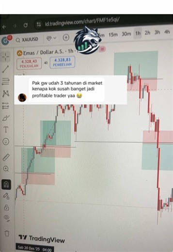 Sedikit tips 😇🙏 #forex #trading #fundedtrader #tradingmudahprofitmaksimal