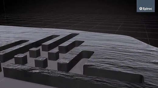 Room and pillar underground Mining method. Partie 2 | Ing. TSAYO Bogning Gaius Marcial Page