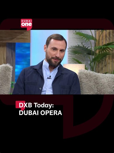 ‎Dubai One دبي ون‎ | With performances that captivate over 200 nationalities, Dubai Opera is crafting a bold new narrative for the city as a global cultural... | Instagram