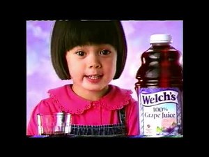 Welch's | Television Commercial | 2000
