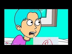 BGG Shorts: Brendan lies about his grades | Funny GoAnimate Moments