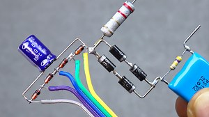 162K views · 5.1K reactions | Multi Voltage Power Supply Circuit - Output Voltage (3v, 6v, 9v, 12v) #powersupply #12v #DC12V #DcConverter #acdc | Creative World Pro | Facebook