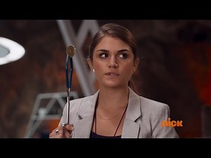 Dino Super Charge - Kendall examines the Coins | Power Rangers Official