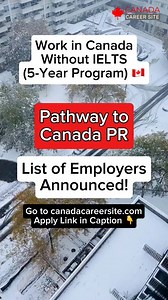 30K views · 45 reactions |  5-Year Program NBCWP. https://www.canadacareersite.com/blog/new-brunswick-critical-worker-pilot-program-canada | ZT Canada | Facebook