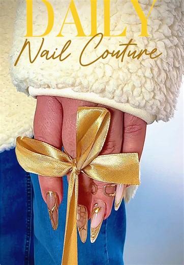 Nail Couture: Innovative Designs by Beauty Studio Elena