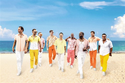 Straight No Chaser Beach Bash | The Cabot | June 17th, 2026