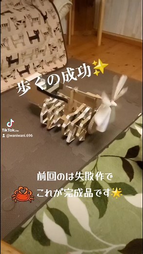 テオ・ヤンセンのストランドビースト制作成功作品