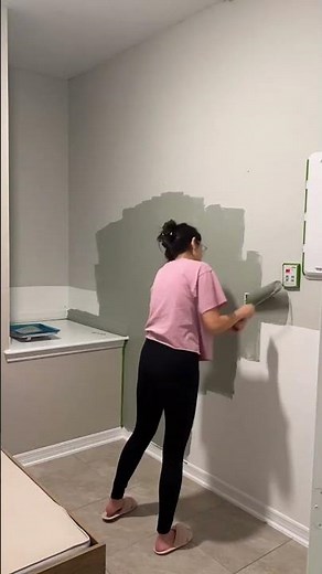 how to diy a custom mudroom using ikea cabinets pt 1 #diyprojects #m