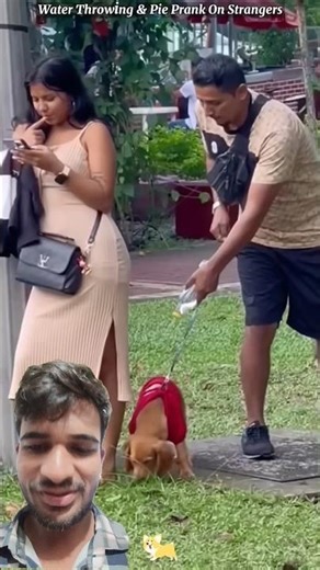 poti kore dilo #funny #comedy #prank #youtubeshorts