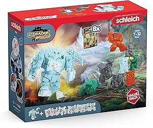 Schleich Ice Robot Value Pack