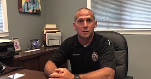 Georgia police use Taser on 87-year-old woman using knife to cut dandelions