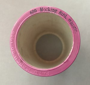 Unknown Artist - Mocking Bird, Whistle