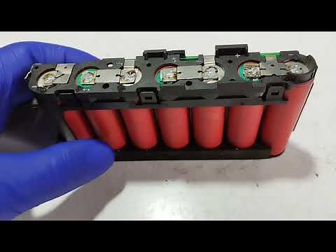 Xiaomi Mi Vacuum Cleaner G9 G10 battery dissasembly red led accu broken. I don't know how to fix