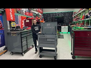 U.S. General 5 Drawer Tool Cart Review