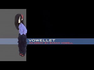 The Incredibles: Vowellet - An Essay by Sarah Vowell (1080p60)