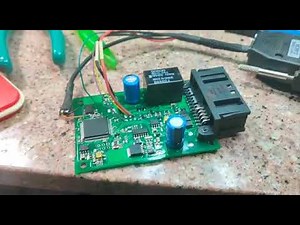 BMW EWS 4 key programming