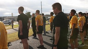 378 reactions · 47 shares | The Rear Lunge improves flexibility and works the muscles in your legs and torso. Good form is particularly important when performing the Rear Lunge, so start with your feet shoulder-width apart, keep your back straight and lift your back heel off the ground when lunging. Build strength, mobility and endurance with Physical Readiness Training: https://bit.ly/3ofM47R | National Guard | Facebook