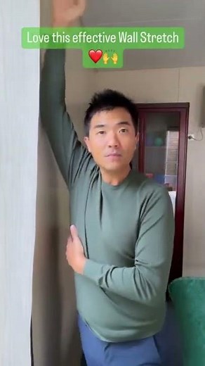 Best stretch for Chronic Rib Pain 👍