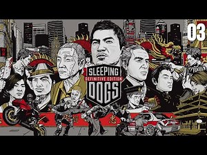 Dating Emma Stone (Amanda) | Sleeping Dogs Definitive Edition Let's Play E03