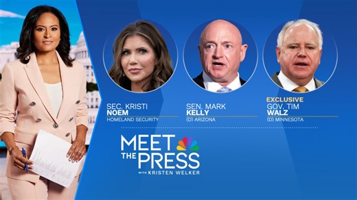 Nov. 30 — Sec. Kristi Noem, Sen. Mark Kelly and Gov. Tim Walz
