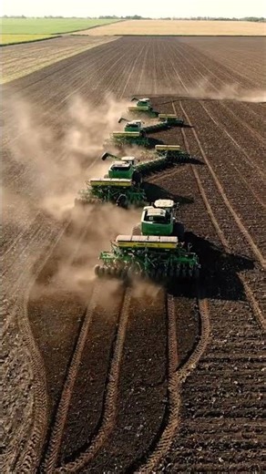 Satisfying Zig-Zag Planting – Miniature Seeders Team