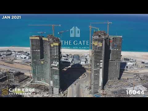 City Edge Developments - New Alamein
