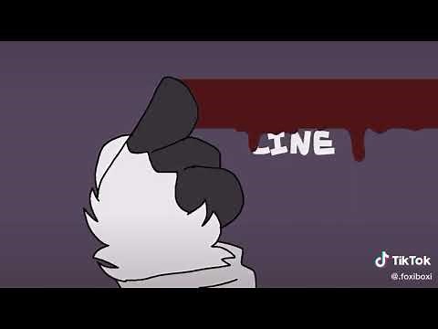 Hello, Line, Paint, Color meme (FOXI BOXI ARCHIVE)