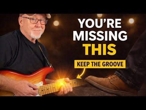 THIS IS WHY? Rhythm & Lead NEVER feel connected