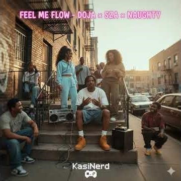 High Performance: Feel Me Flow - Doja Cat x SZA x Naughty By Nature (AI Pop Remix)