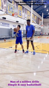 Mastering the one-dribble pull-up requires synchronizing your ball-handling with specific footwork to create space and maintain balance for a quick release. | Jefferson L. Codera