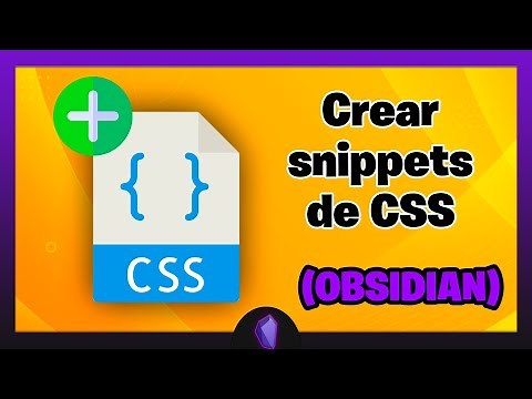 4 Ways to Create CSS Snippets in Obsidian