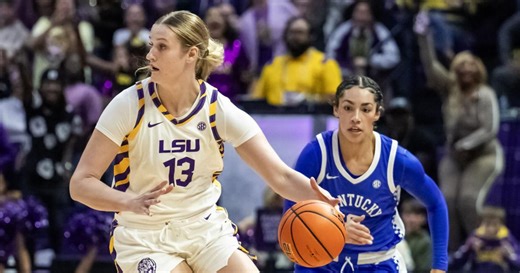 How the LSU women are using Angel Reese’s example to solve their rebounding problems