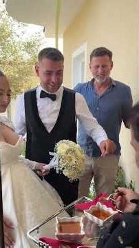Hyrja e Nuses ne Shtepin e re #studiojeti #wedding #albania #dasmashqipetare