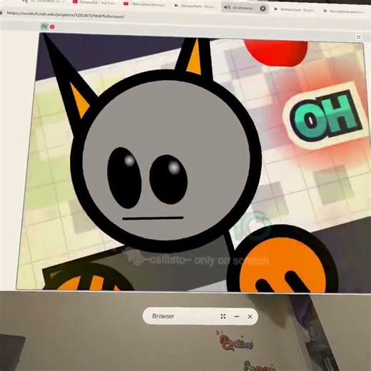 uh oh meme (done) Original by callistro