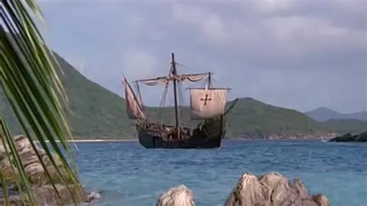 Художественный фильм-приключения Христофор Колумб. История открытий, 1992