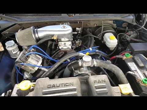 2000 Dodge Durango Sleeper 440 BIG BLOCK DODGE