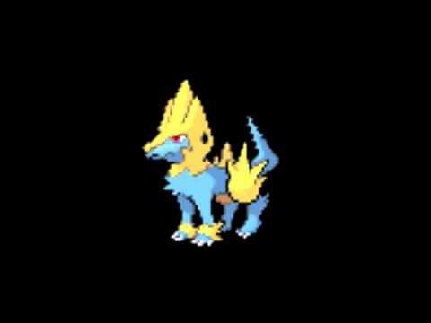 Pokemon Cries - #310 Manectric